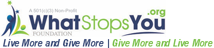 WhatStopsYou.org Foundation